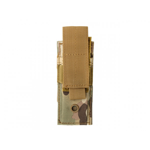 Single pouch for pistol magazines - multicamo [8FIELDS]